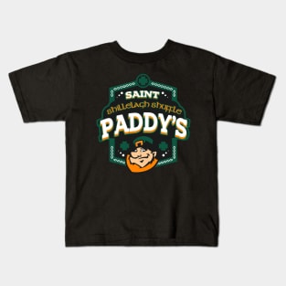 St Pats fun Kids T-Shirt